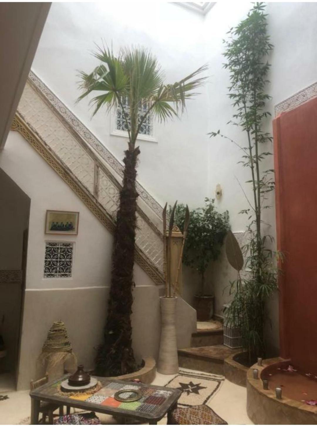 Made In Berbere Apartment Marrakesh Exterior photo