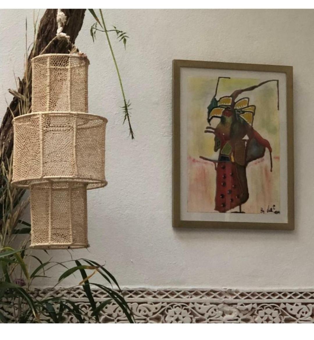Made In Berbere Apartment Marrakesh Exterior photo