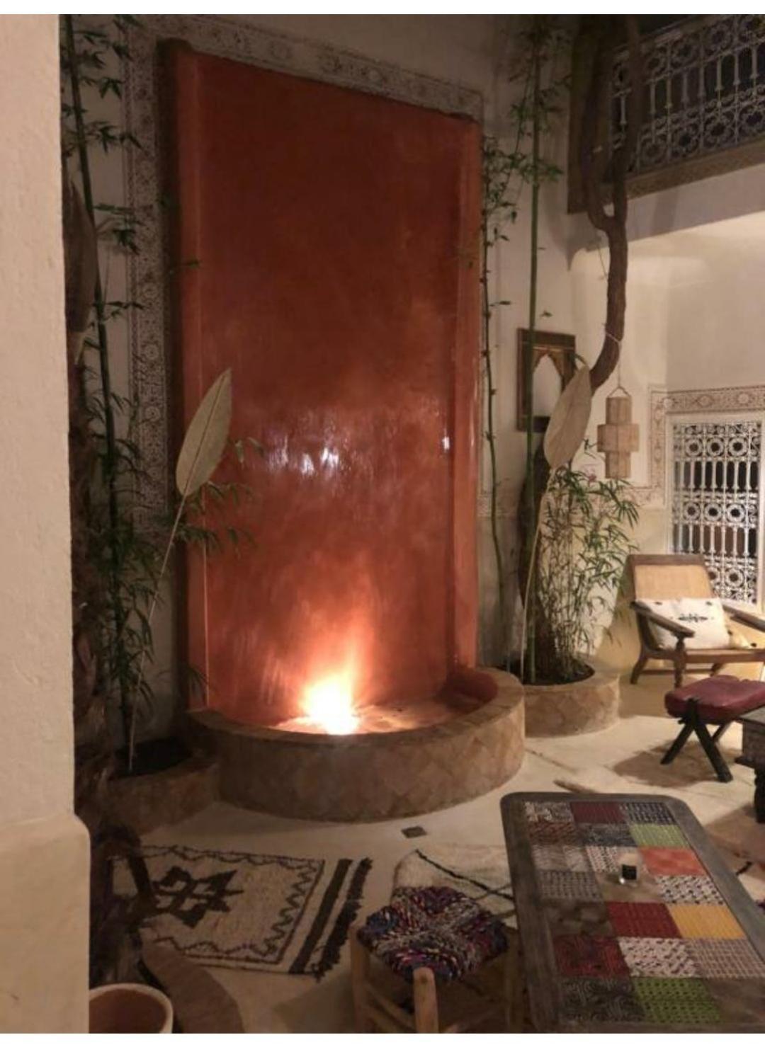 Made In Berbere Apartment Marrakesh Exterior photo