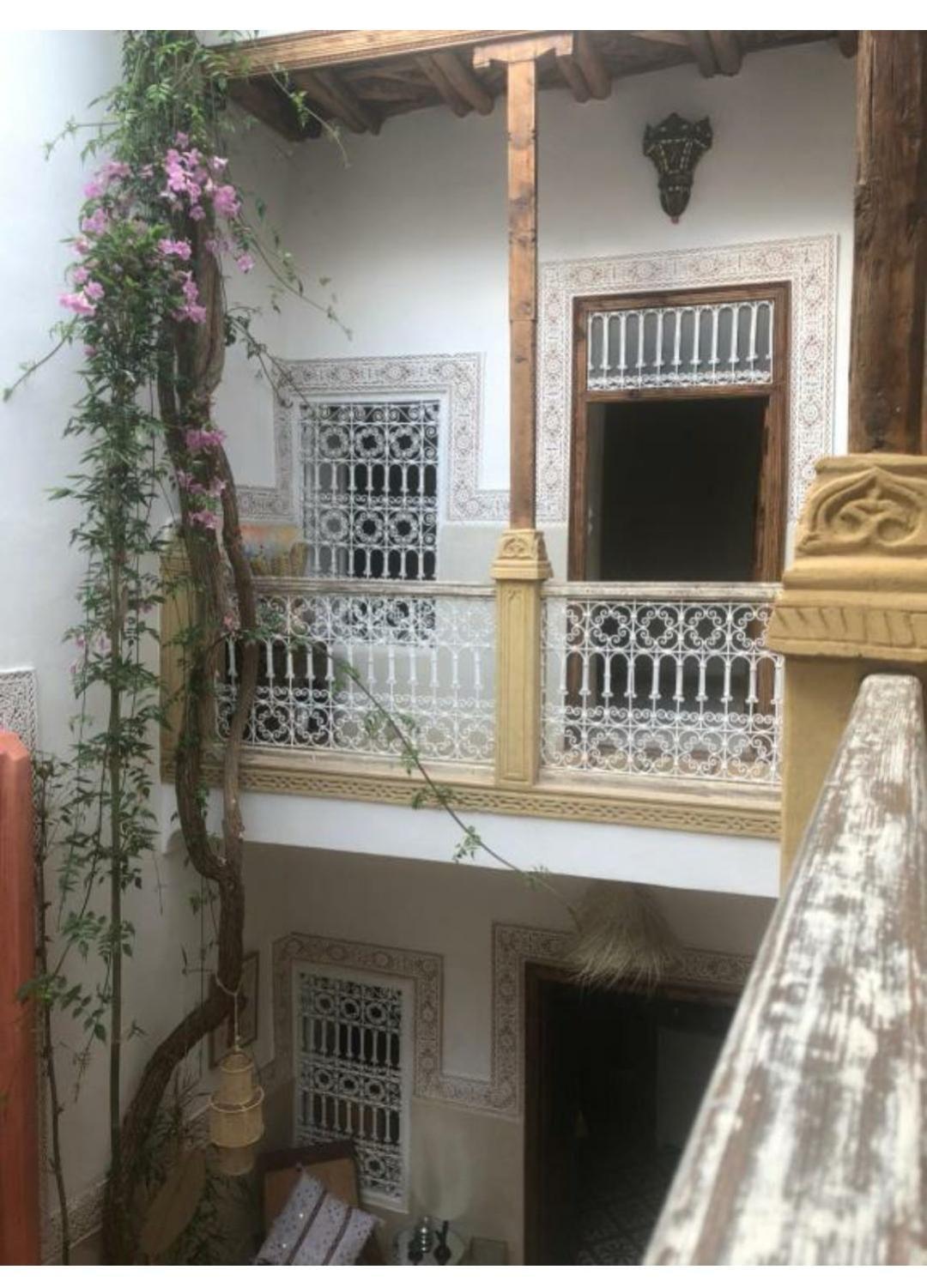 Made In Berbere Apartment Marrakesh Exterior photo
