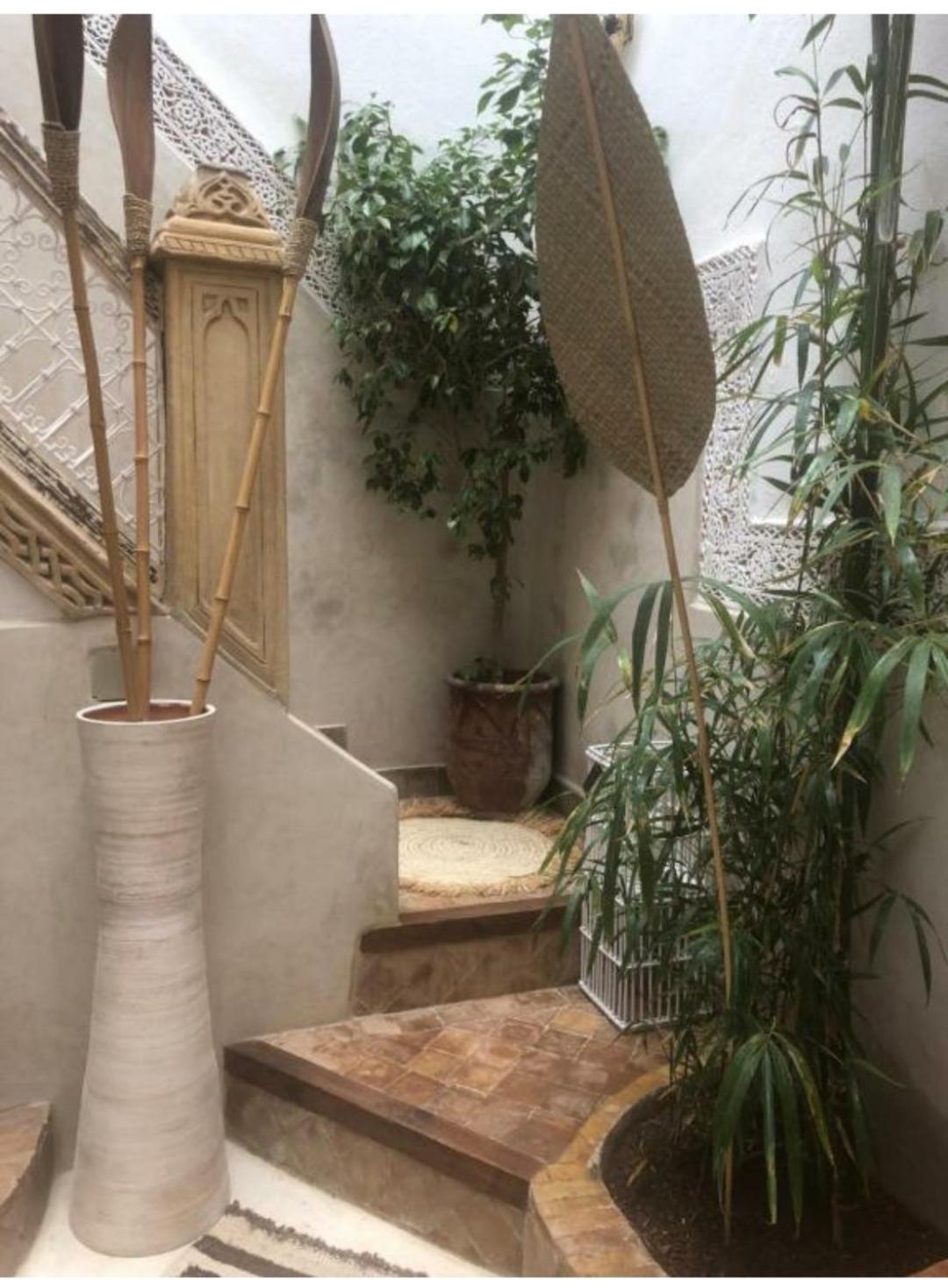 Made In Berbere Apartment Marrakesh Exterior photo