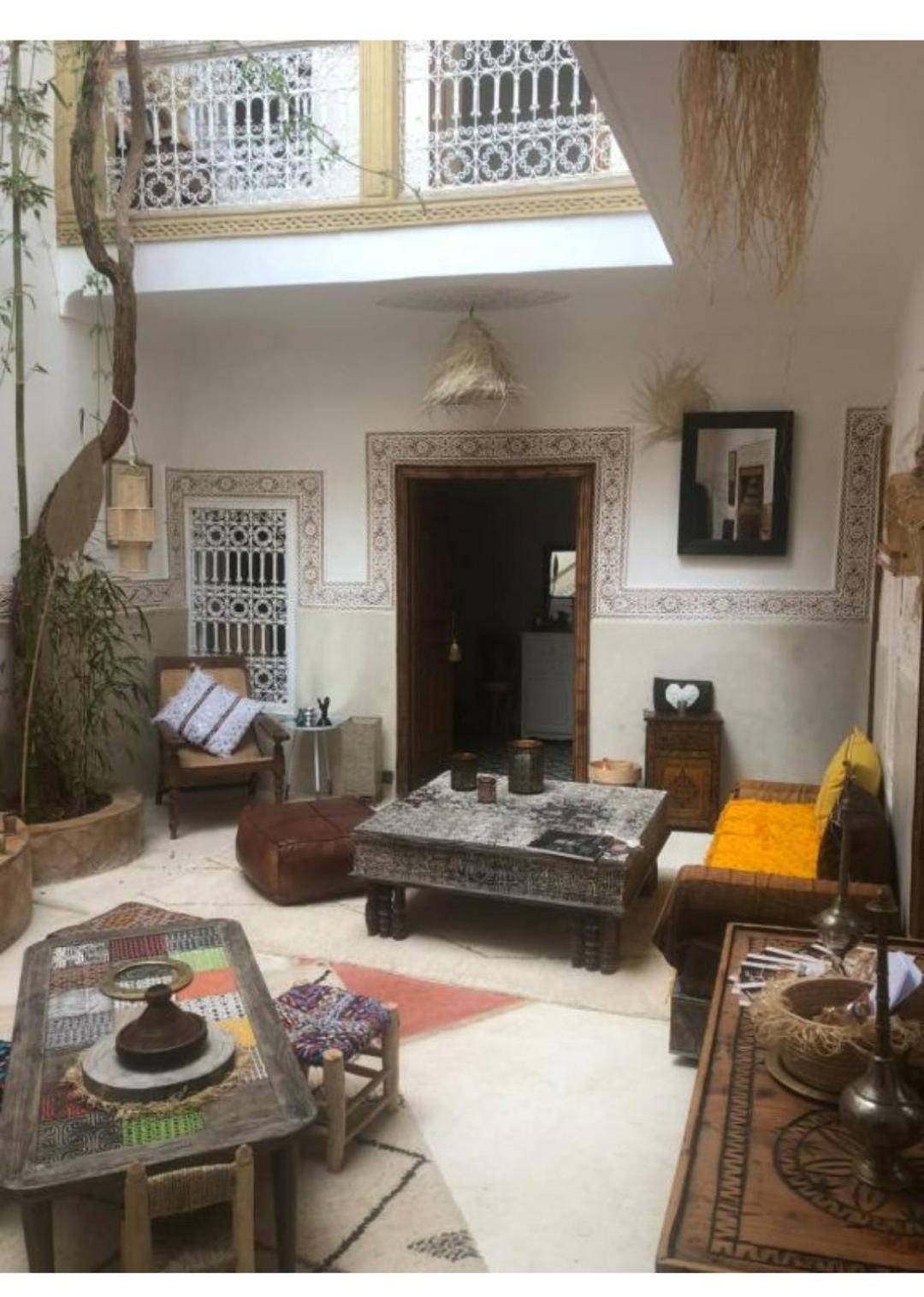 Made In Berbere Apartment Marrakesh Exterior photo