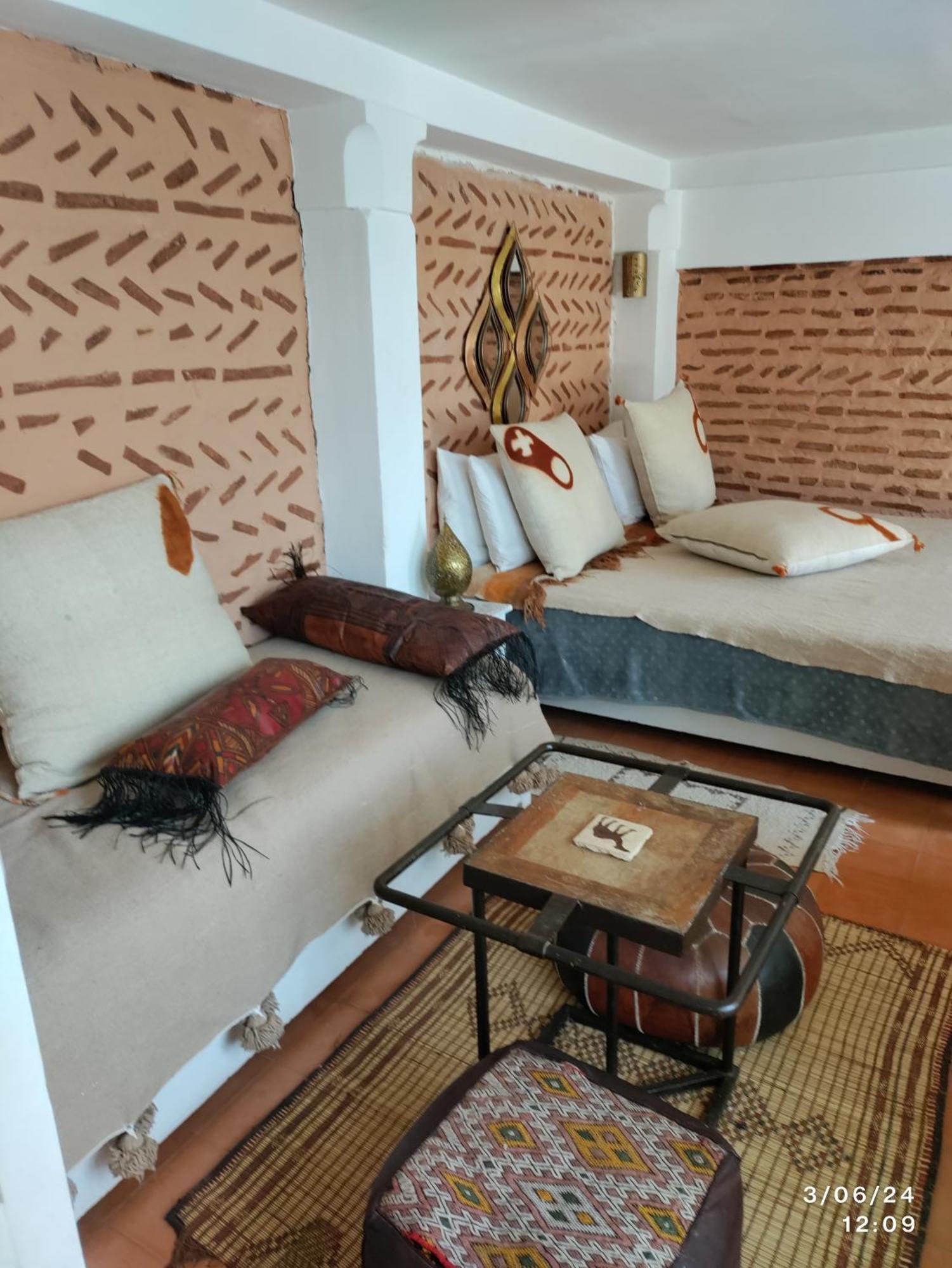 Made In Berbere Apartment Marrakesh Exterior photo