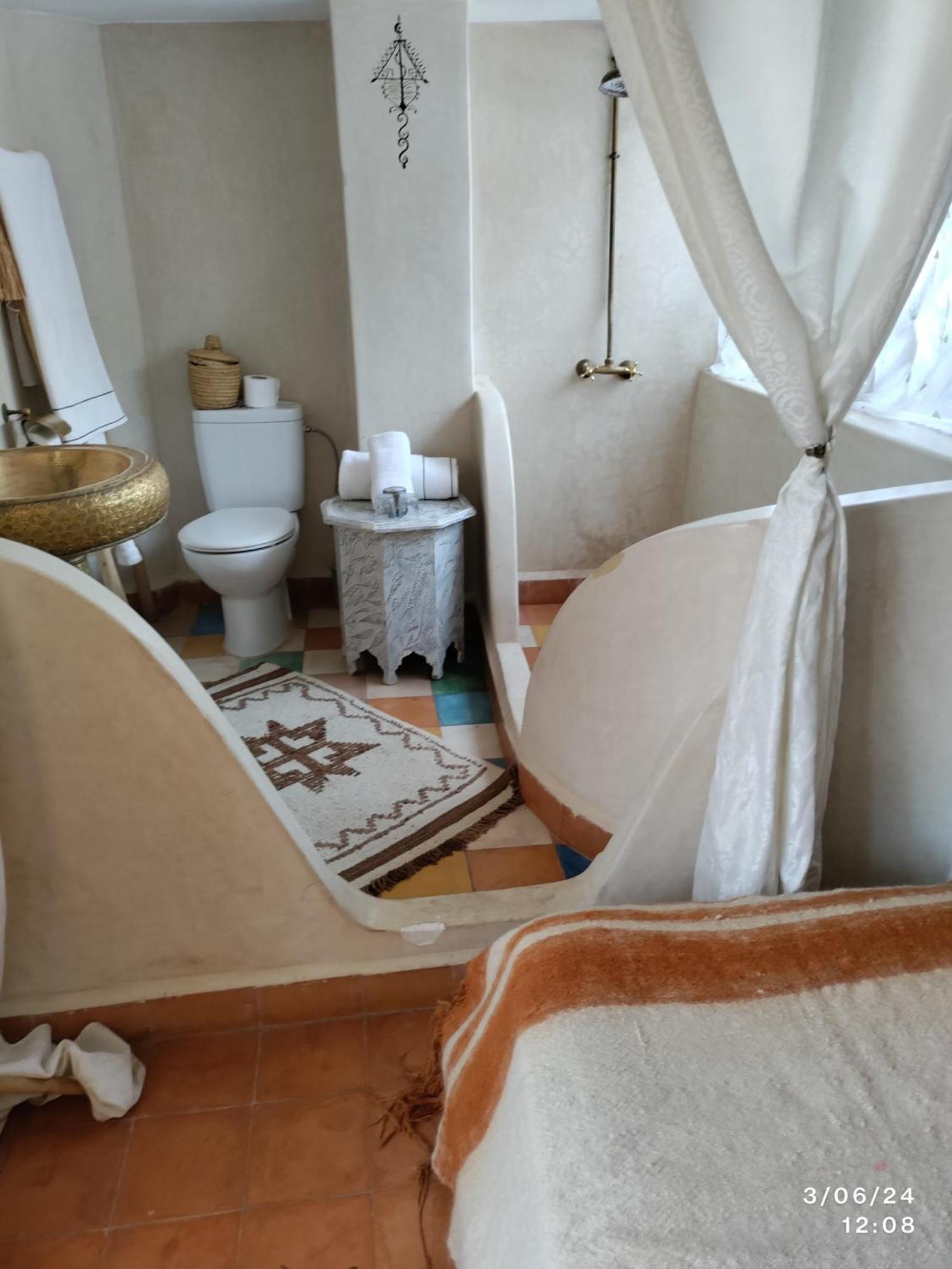 Made In Berbere Apartment Marrakesh Exterior photo