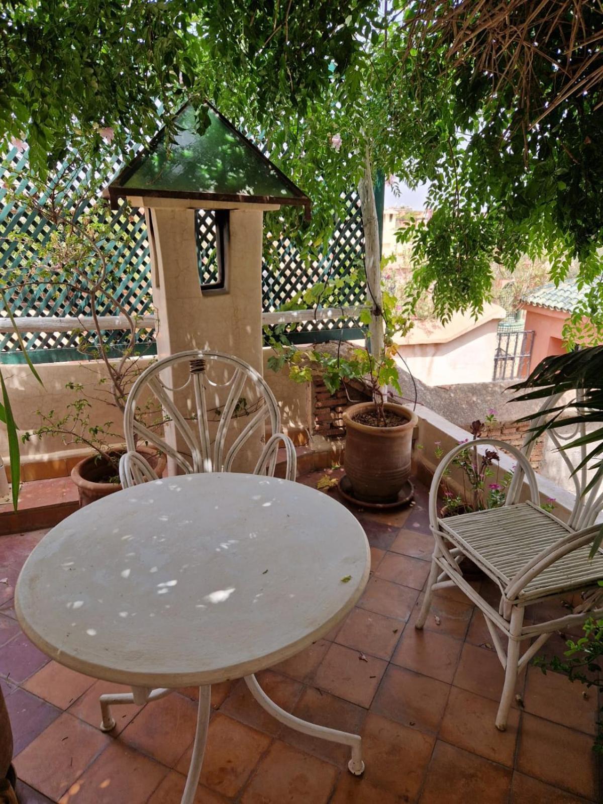 Made In Berbere Apartment Marrakesh Exterior photo