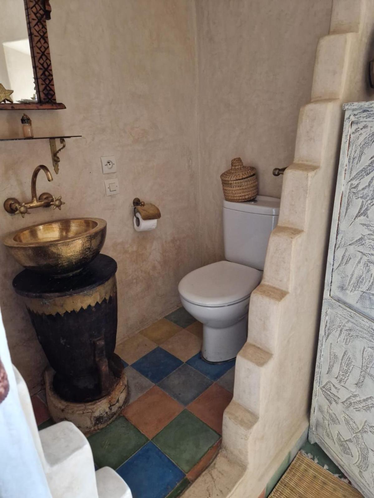 Made In Berbere Apartment Marrakesh Exterior photo