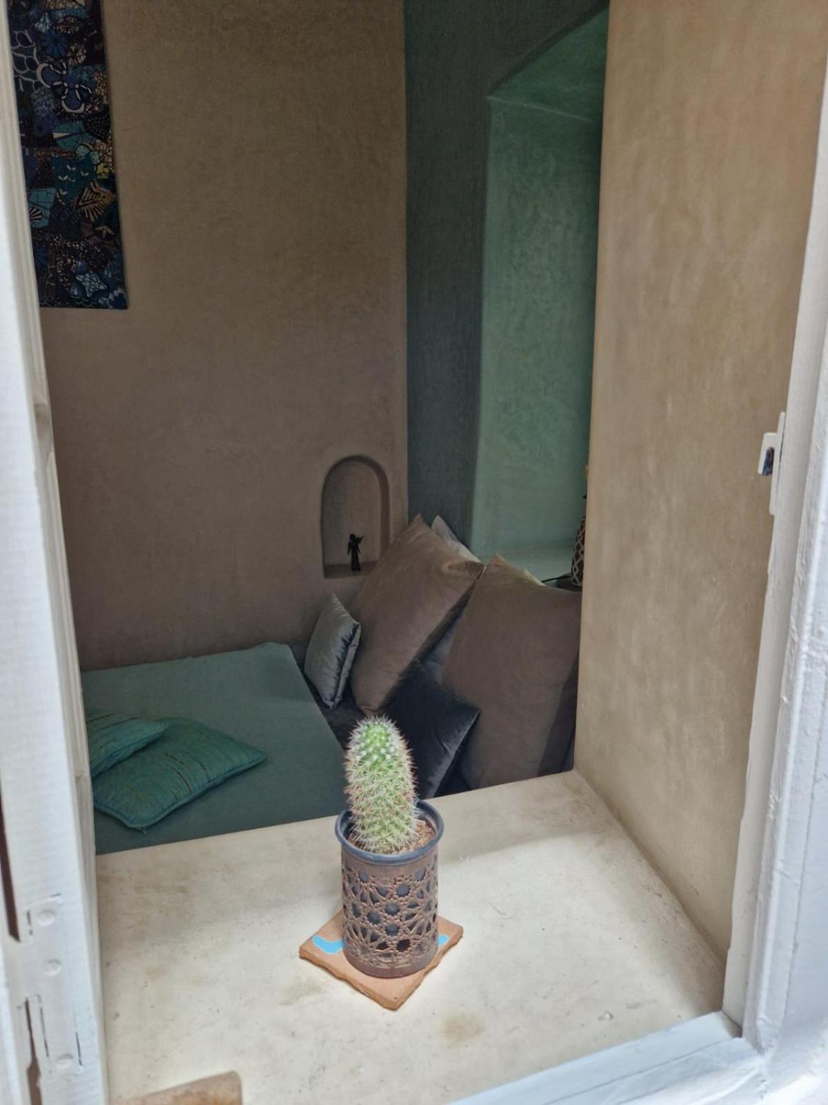 Made In Berbere Apartment Marrakesh Exterior photo