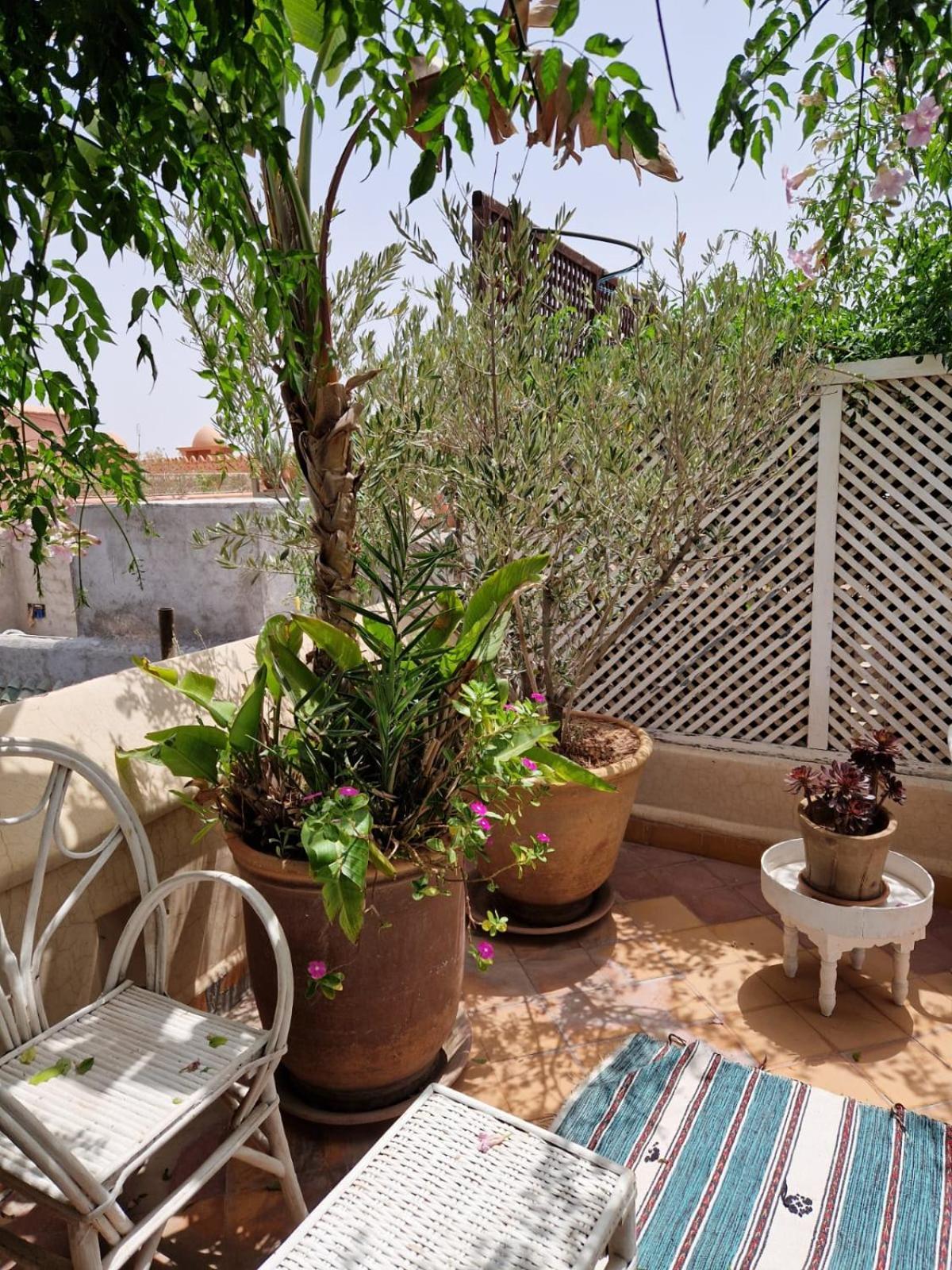 Made In Berbere Apartment Marrakesh Exterior photo