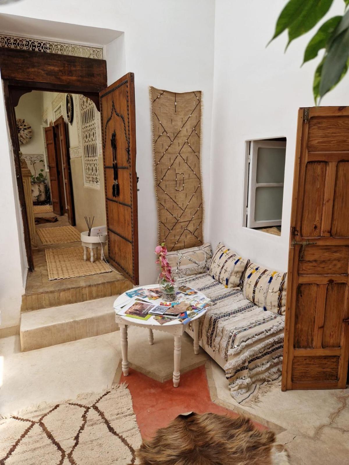 Made In Berbere Apartment Marrakesh Exterior photo