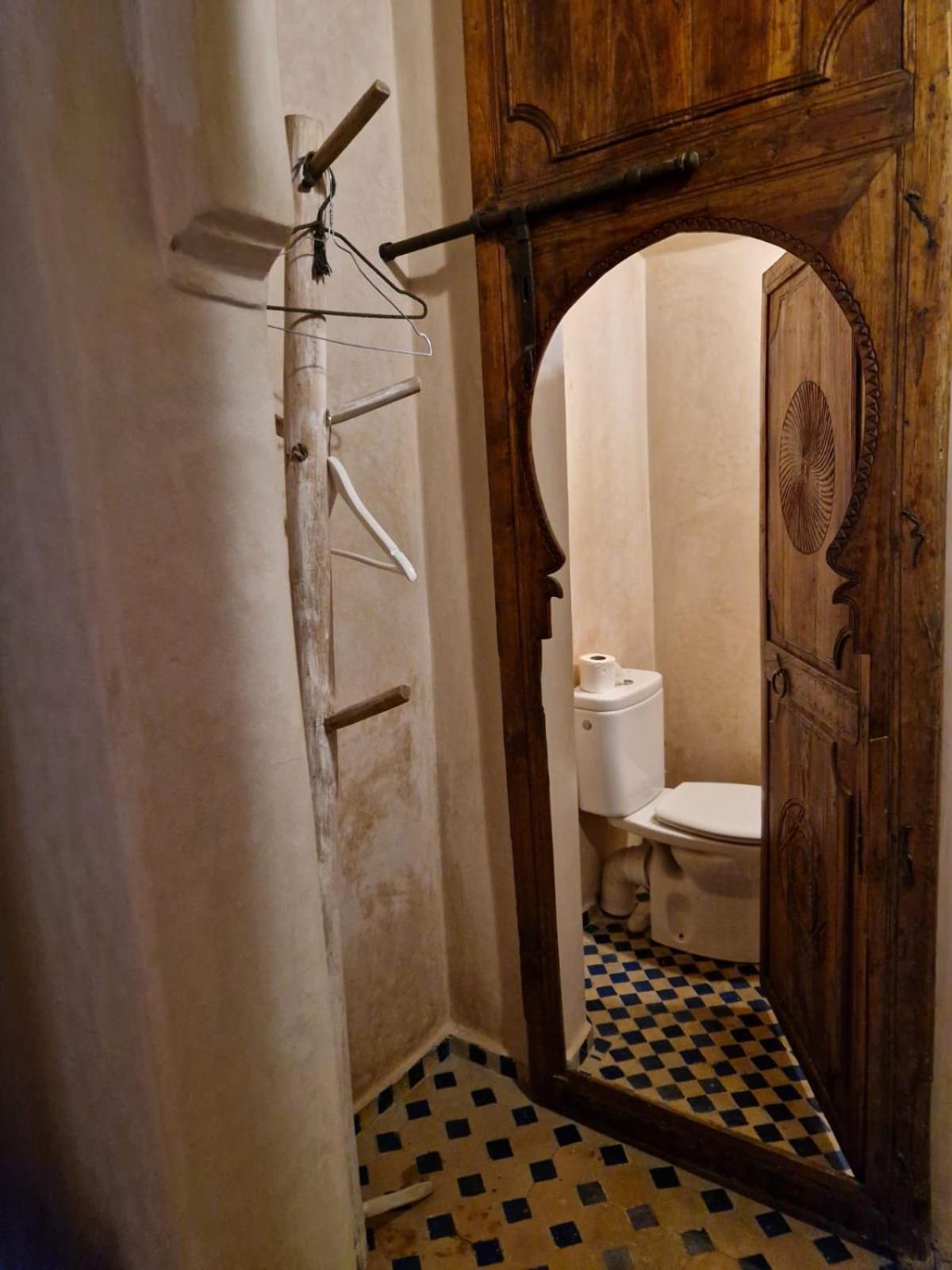 Made In Berbere Apartment Marrakesh Exterior photo