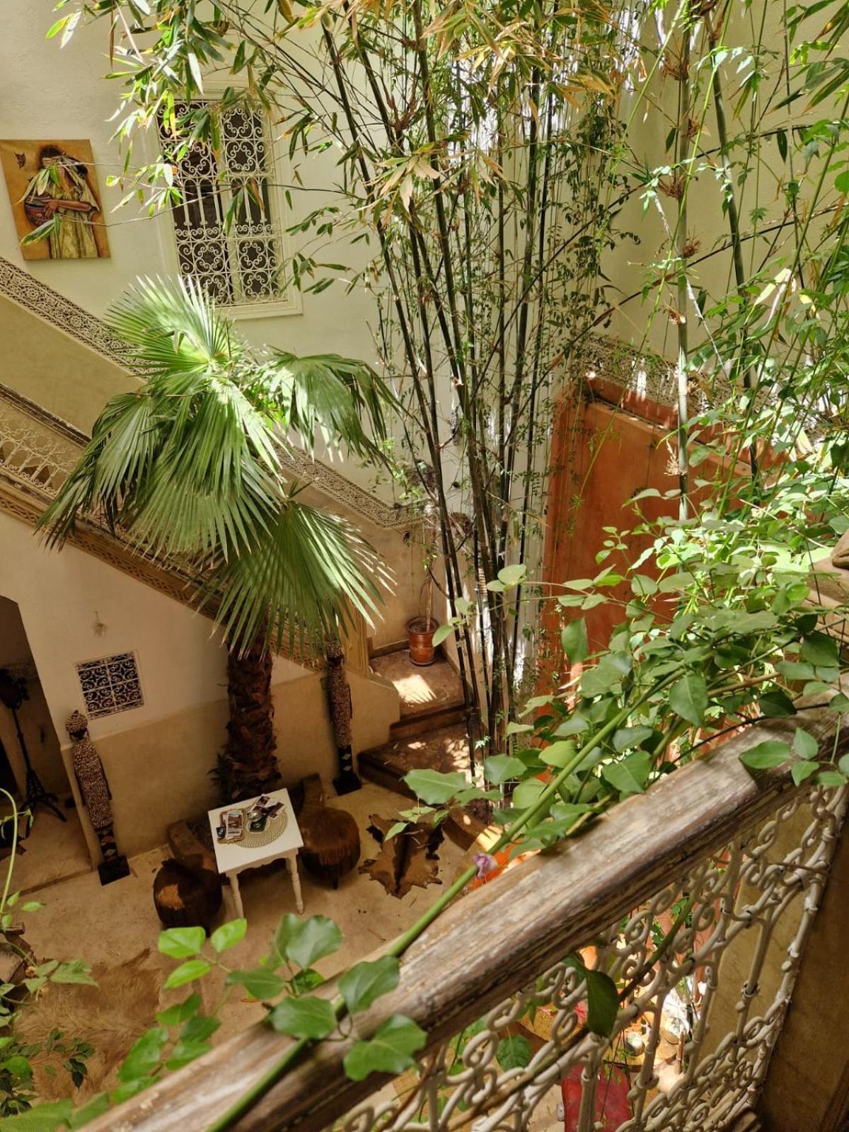 Made In Berbere Apartment Marrakesh Exterior photo