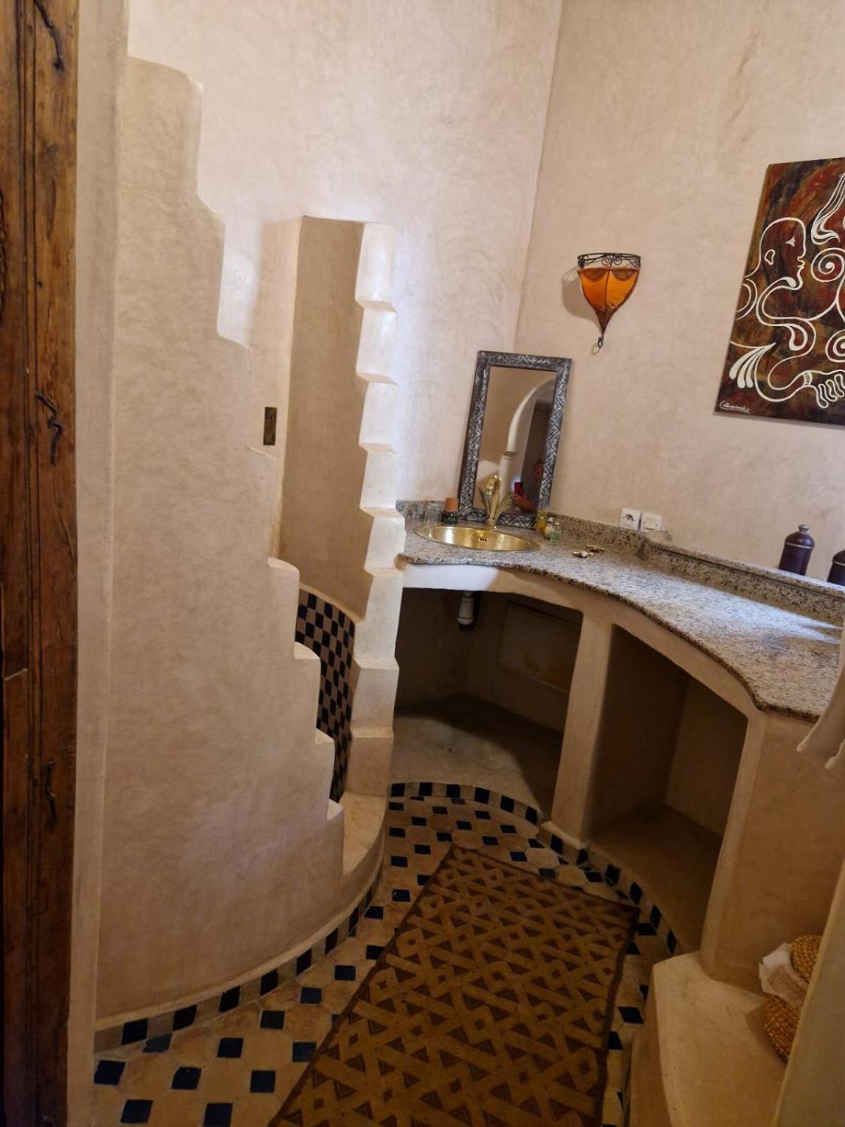 Made In Berbere Apartment Marrakesh Exterior photo