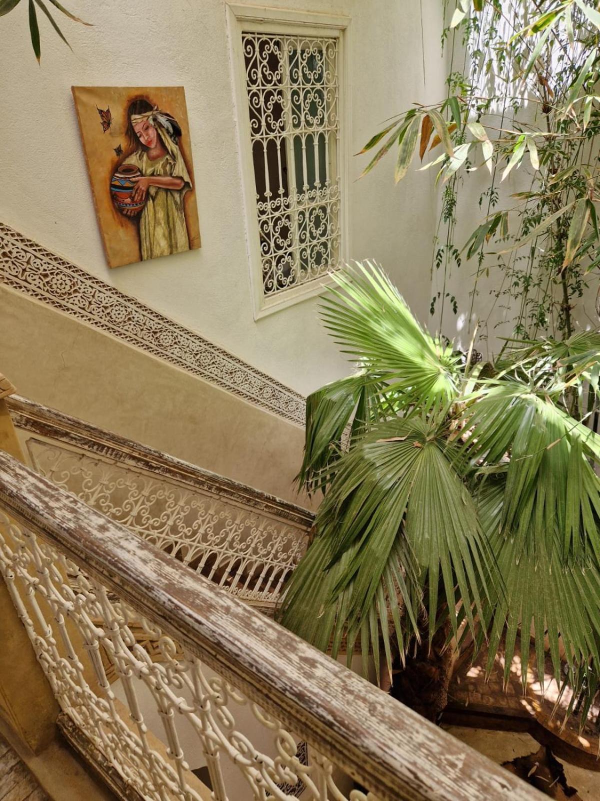 Made In Berbere Apartment Marrakesh Exterior photo