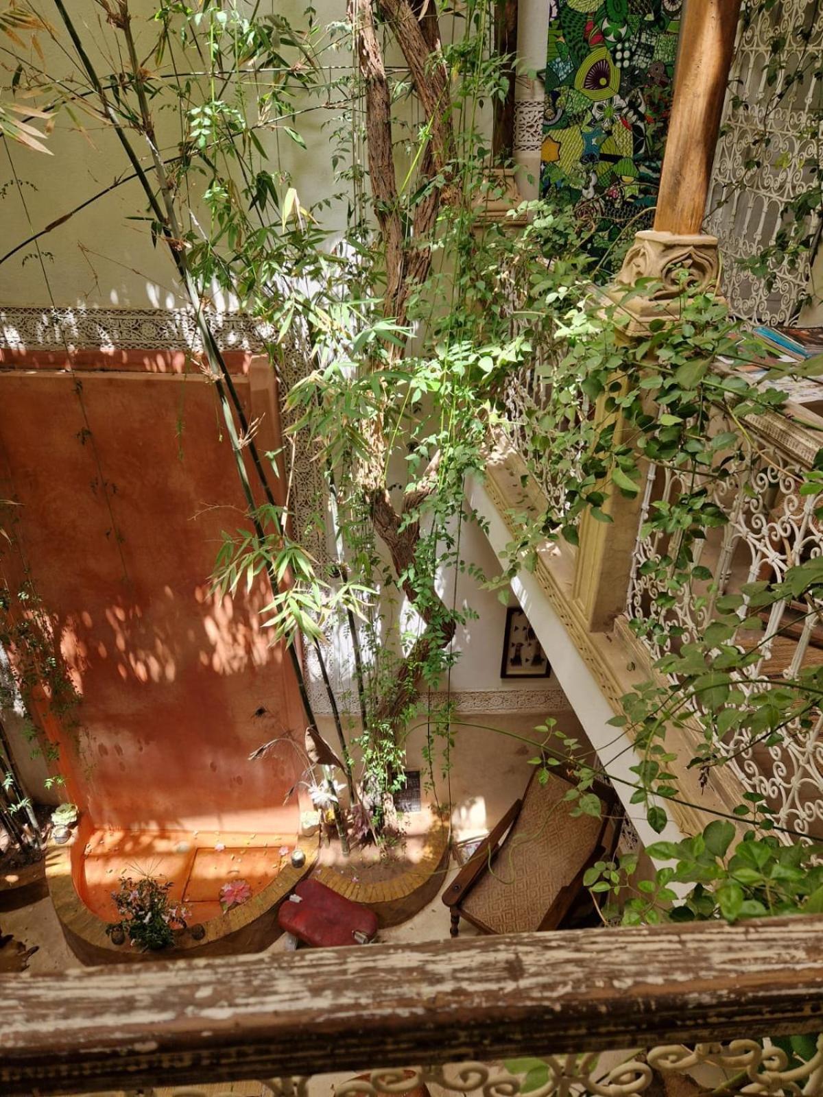 Made In Berbere Apartment Marrakesh Exterior photo